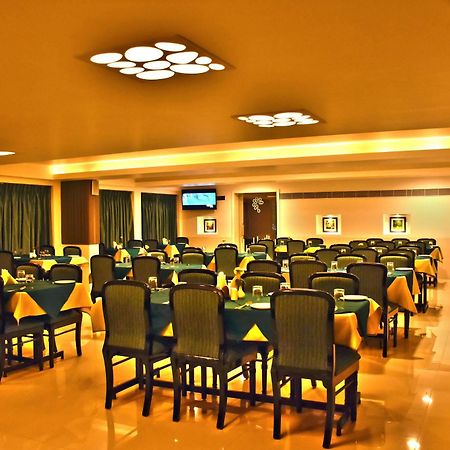 Hotel Pankaj Thiruvananthapuram Eksteriør billede