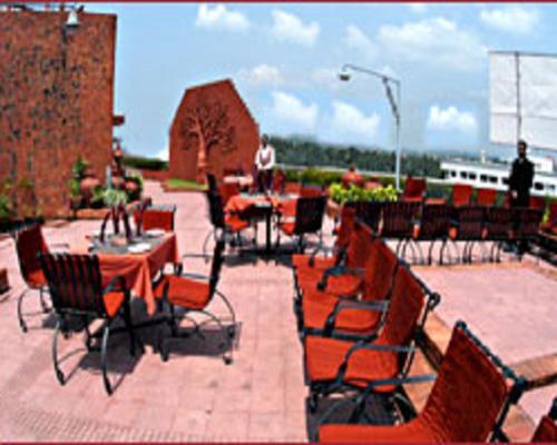 Hotel Pankaj Thiruvananthapuram Eksteriør billede