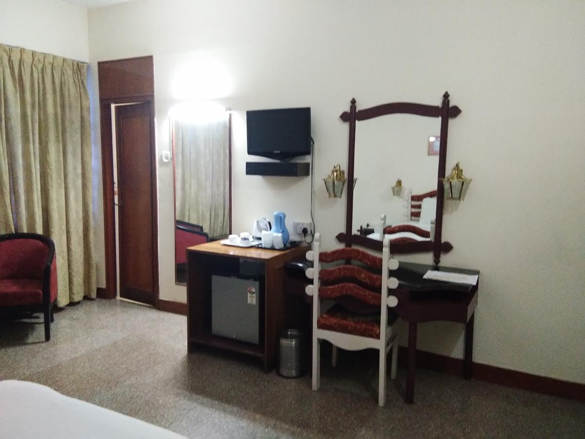 Hotel Pankaj Thiruvananthapuram Eksteriør billede