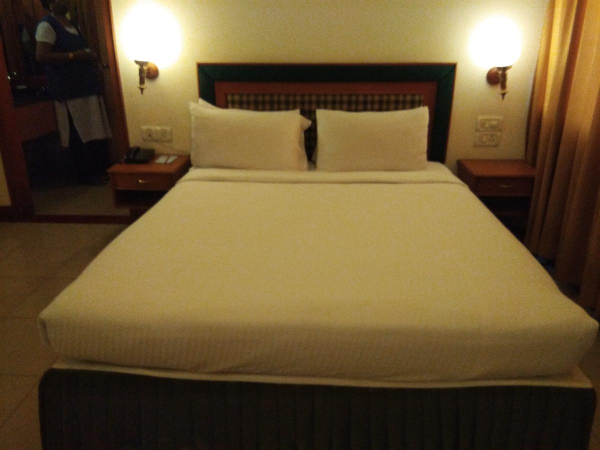 Hotel Pankaj Thiruvananthapuram Eksteriør billede