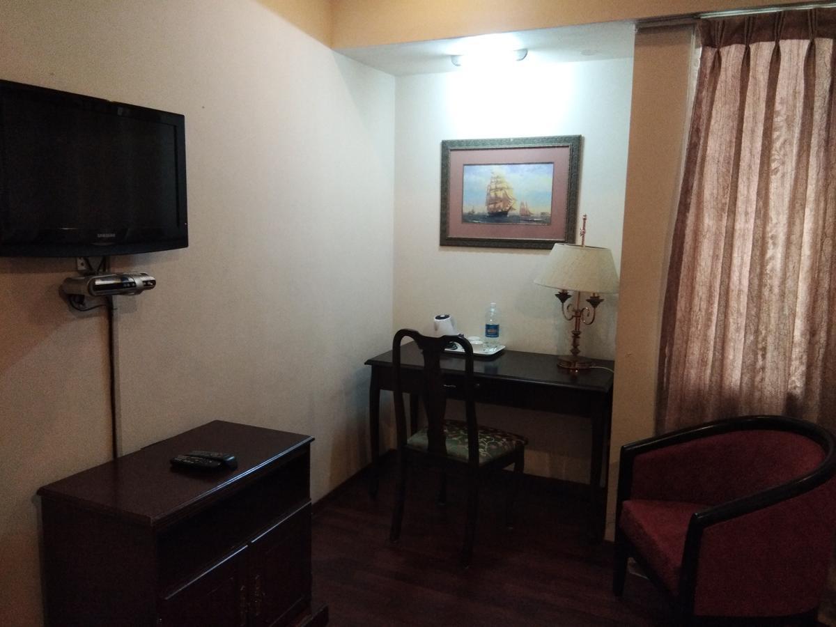 Hotel Pankaj Thiruvananthapuram Eksteriør billede