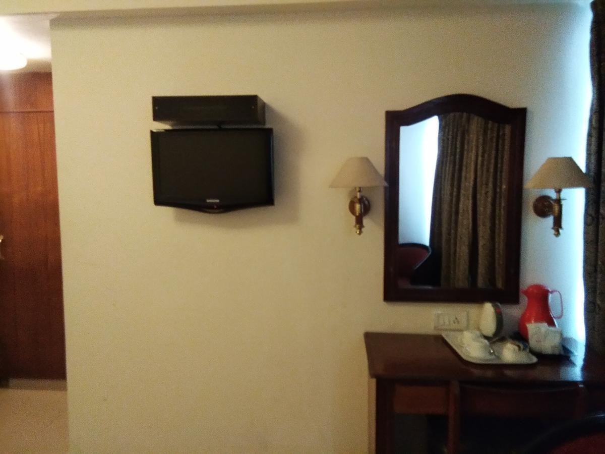 Hotel Pankaj Thiruvananthapuram Eksteriør billede