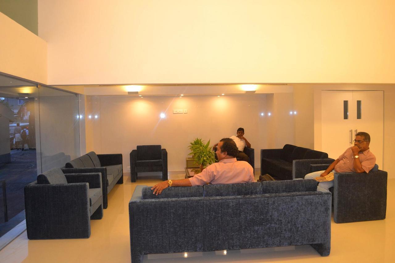 Hotel Pankaj Thiruvananthapuram Eksteriør billede