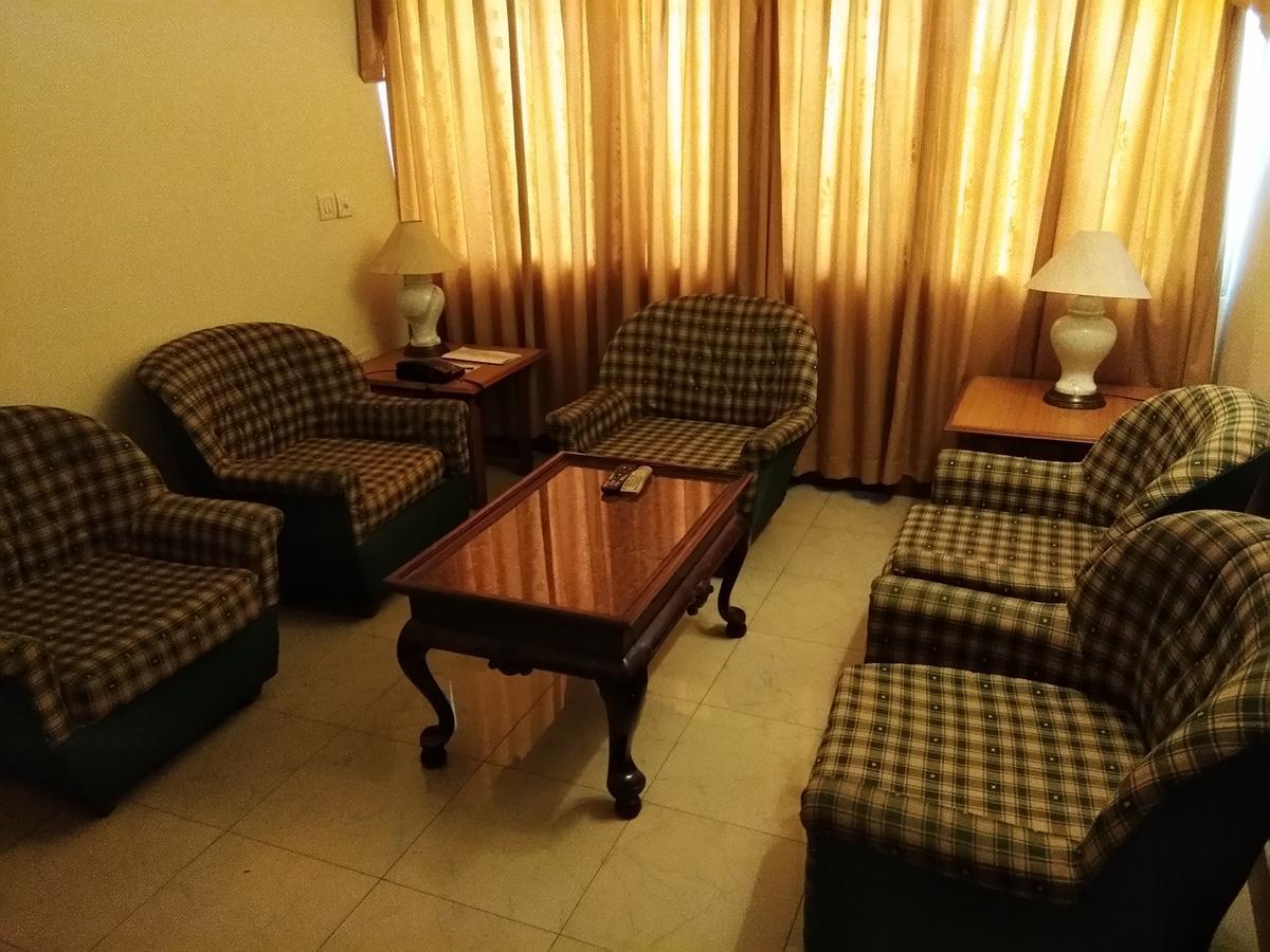 Hotel Pankaj Thiruvananthapuram Eksteriør billede