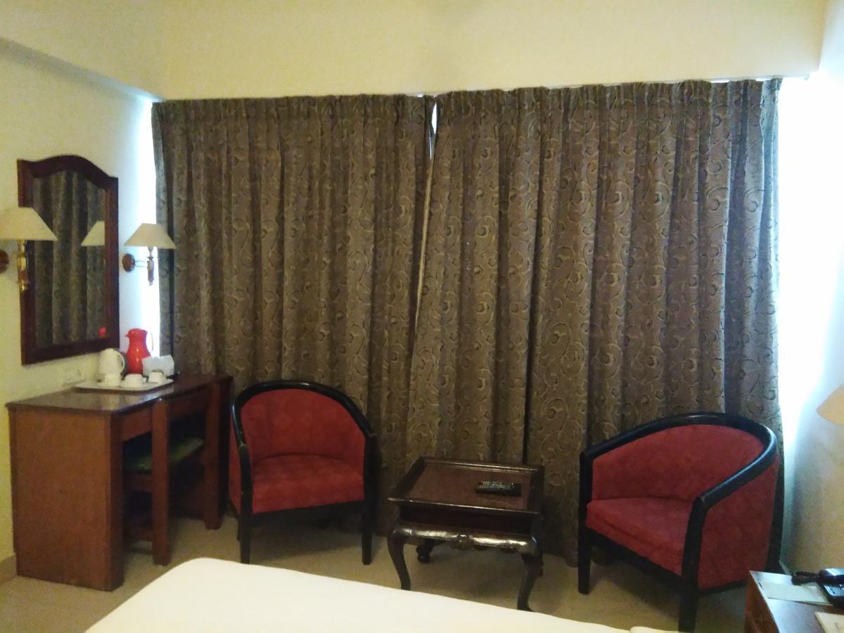 Hotel Pankaj Thiruvananthapuram Eksteriør billede