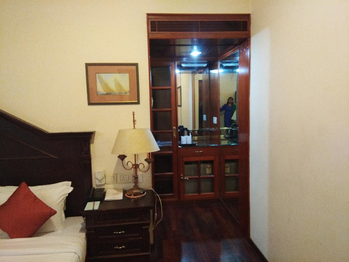 Hotel Pankaj Thiruvananthapuram Eksteriør billede