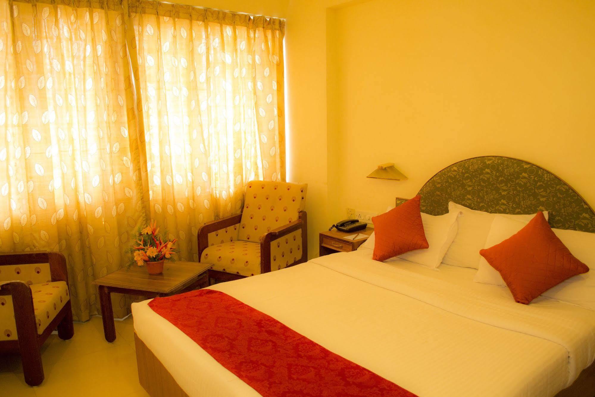 Hotel Pankaj Thiruvananthapuram Eksteriør billede